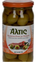 ΑΛΤΙΣ - ΕΛΙΕΣ ΓΕΜΙΣΤΕΣ ΜΕ ΠΙΠΕΡΙΑ 285 GR